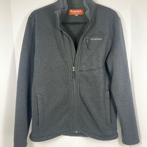 Simms River Shed Full Zip